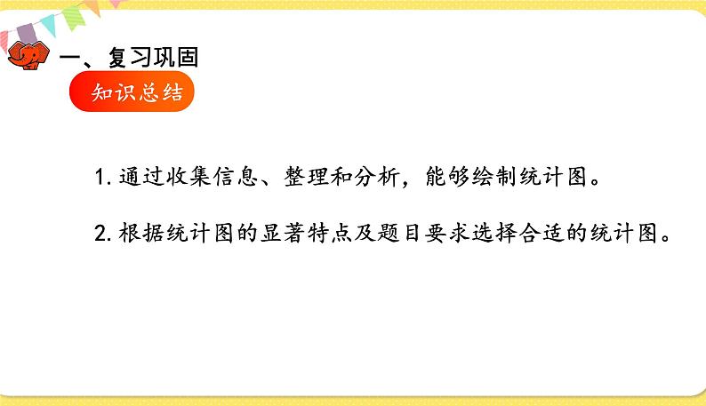 人教版数学六年级下册第六单元——统计与概率第2课时 练习二十一课件PPT06