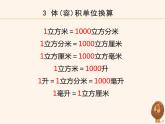 人教版 数学 六（下）实用知识：小学数学公式大全——单位换算课件PPT