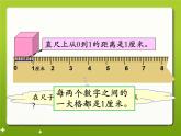 《认识厘米》参考课件