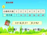 《7的乘法口诀》教学课件