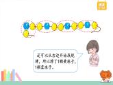 人教版数学一年级下册第七单元——第3课排列规律的实际运用【教学课件+习题课件】