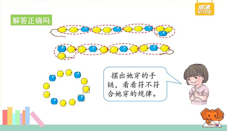 第1课时排列规律的实际运用授课课件第6页