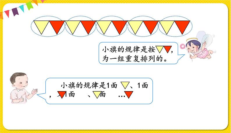 第1课时  简单的图形和数字变化规律授课课件第4页