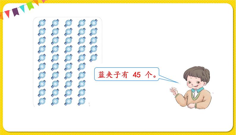 人教版数学一年级下册第四单元——第1节  数数【教学课件+习题课件】03