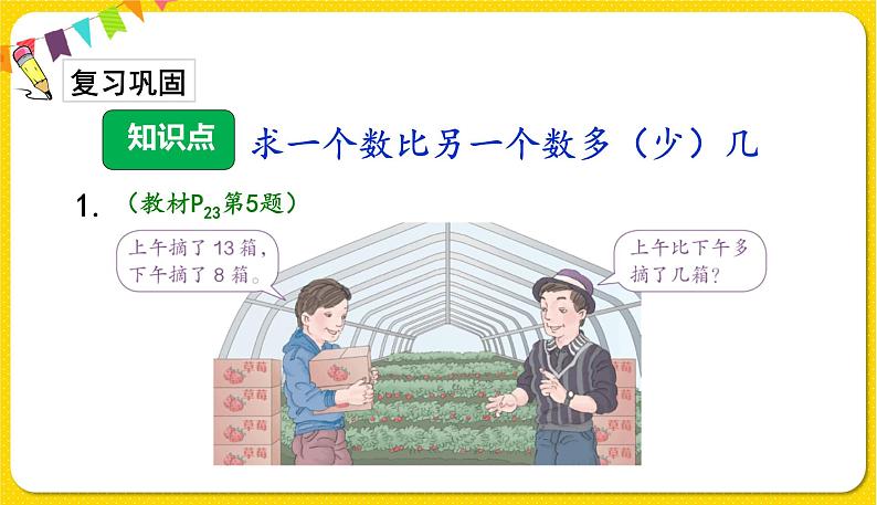 第2课时解决问题(2)习题课件第2页