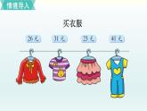 买衣服PPT课件免费下载