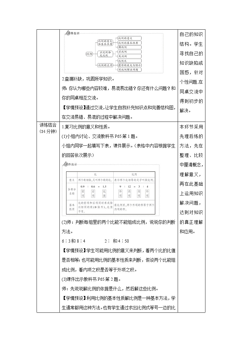 4.4《章末复习》课件PPT（送教案练习）02
