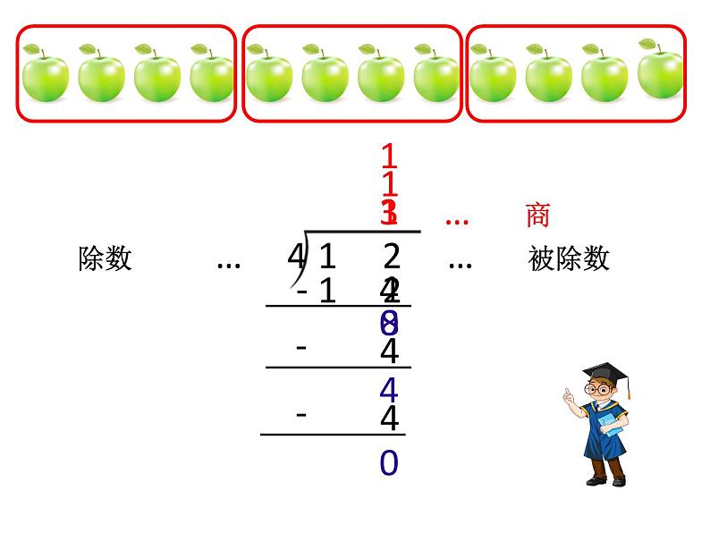 苏教数学二下《1.2有余数的除法（2）》[张老师]『市一等奖』优质课课件PPT07