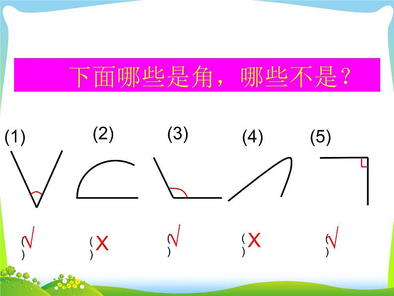 第1课时   角的初步认识课件PPT03