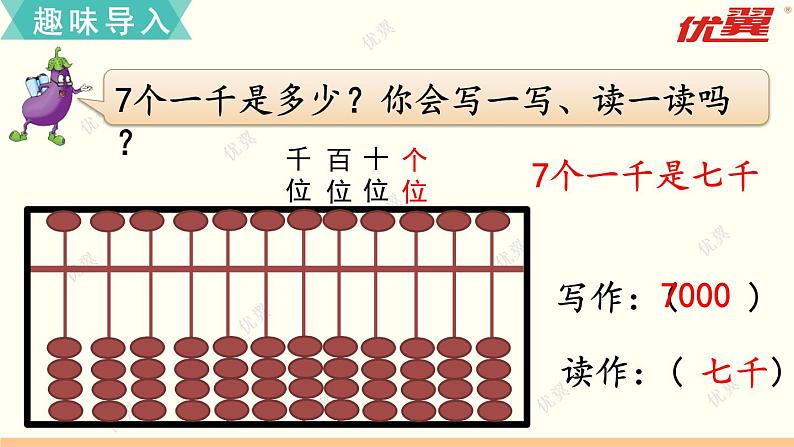 第5课时  认识万以内的数（1）课件PPT04