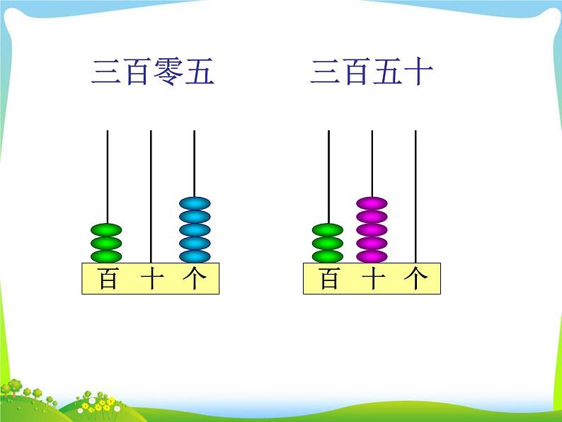 第3课时  用算盘表示数课件PPT07