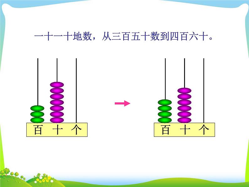 第3课时  用算盘表示数课件PPT08