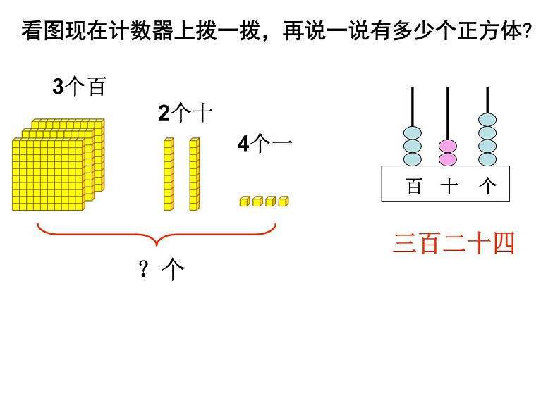 2、千以内数的读、写 (1)课件PPT07