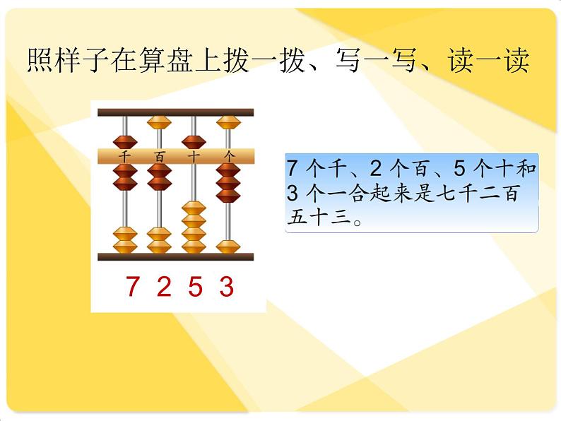 5、万以内数的认识课件PPT第3页