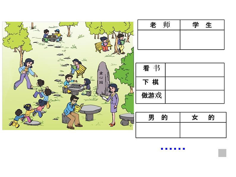 2、简单数据的收集和整理 (1)课件PPT07