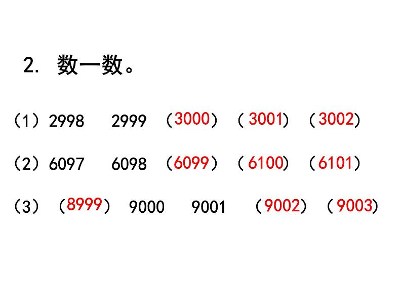 《近似数》教学课件第3页