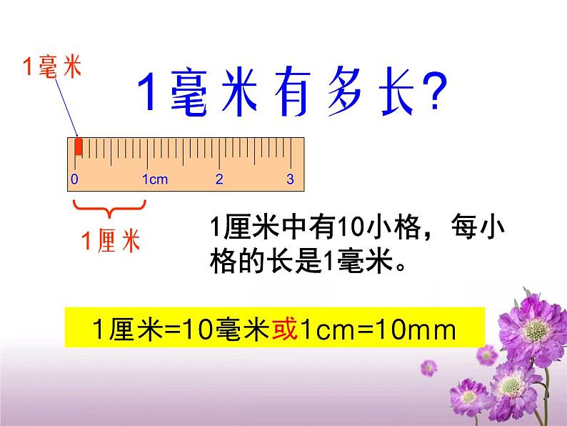 《简单的单位换算》教学课件03