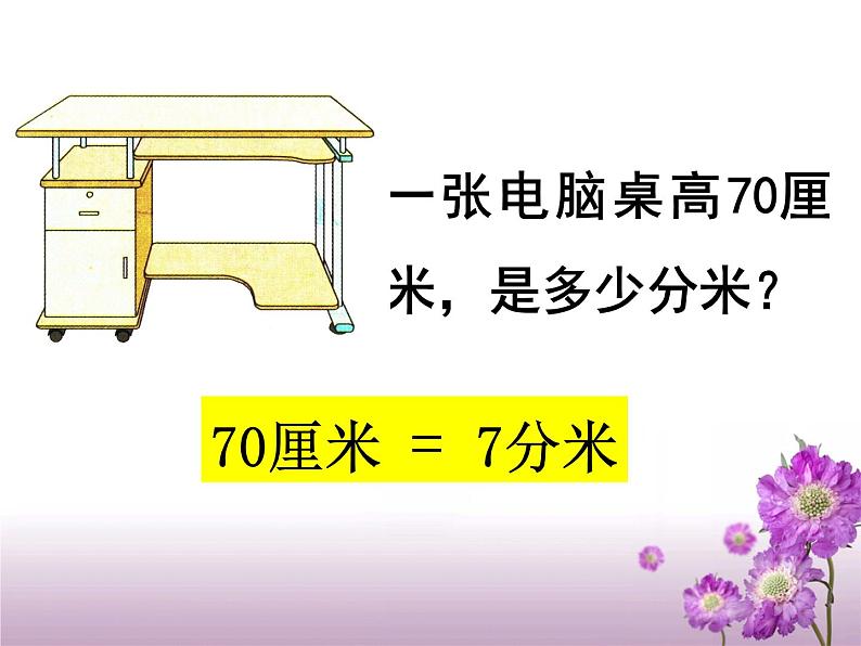 《简单的单位换算》教学课件05