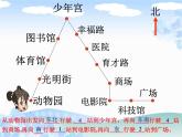 苏教版数学二年级下册《认识路线图》ppt课件