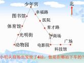 苏教版数学二年级下册《认识路线图》ppt课件