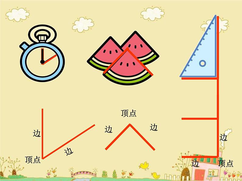 苏教版数学二年级下册《认识角》ppt课件之三03