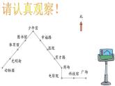 苏教版数学二年级下册《认识路线图》ppt课件之一