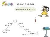 苏教版数学二年级下册《认识路线图》ppt课件之一