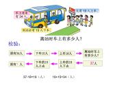 苏教数学二下《6.3两步计算的加减法实际问题》[胡老师]『市一等奖』优质课课件PPT