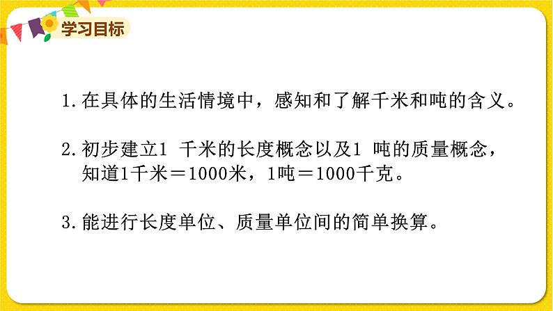 苏教版三年级下册第二单元——单元复习课课件PPT第2页