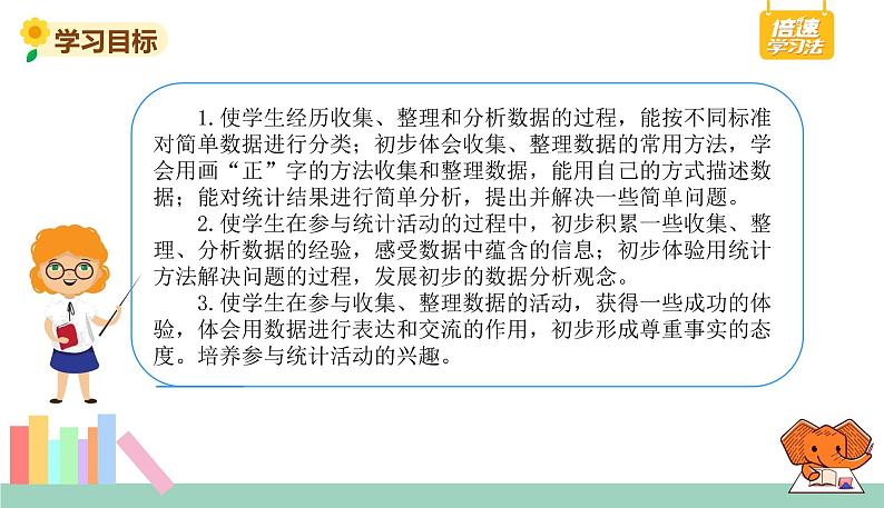 苏教版二年级下册数学第八单元——单元复习课件PPT第2页