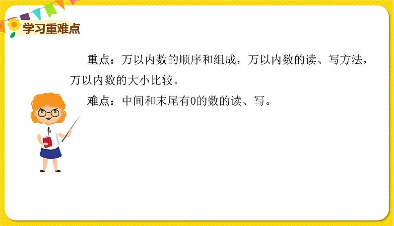 苏教版二年级下册数学第四单元——单元复习课件PPT第3页