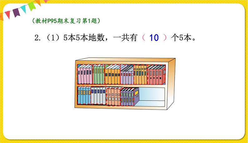 苏教版一年级下册数学总复习——第1课时、100以内数的认识课件PPT05