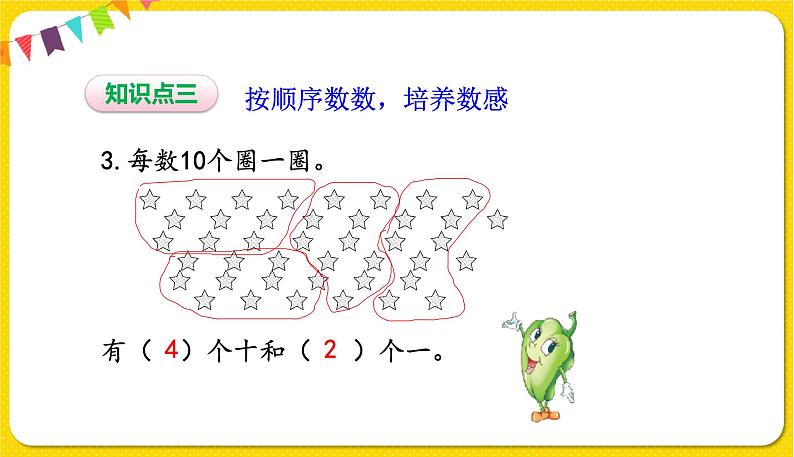 认识几十几习题课件第5页