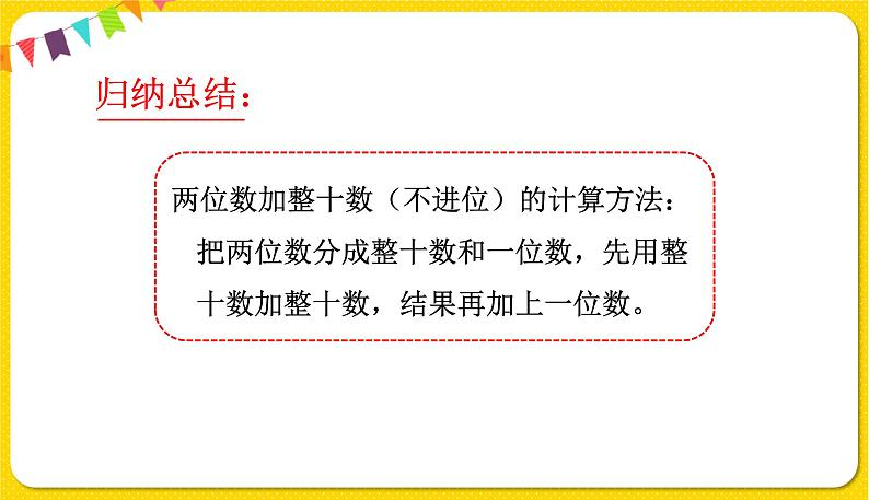 两位数加整十数和一位数习题课件第3页