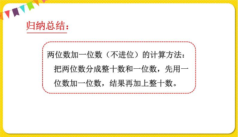 两位数加整十数和一位数习题课件第5页