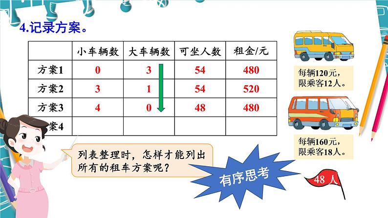 北师大版数学三下 数学好玩《我们一起去游园》第一课时 课件+教案+视频素材06