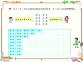 人教版数学二年级下册 第四单元教学课件：第3课时   整理和复习