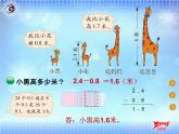 6-1   一位小数的进位加法和退位减法课件PPT