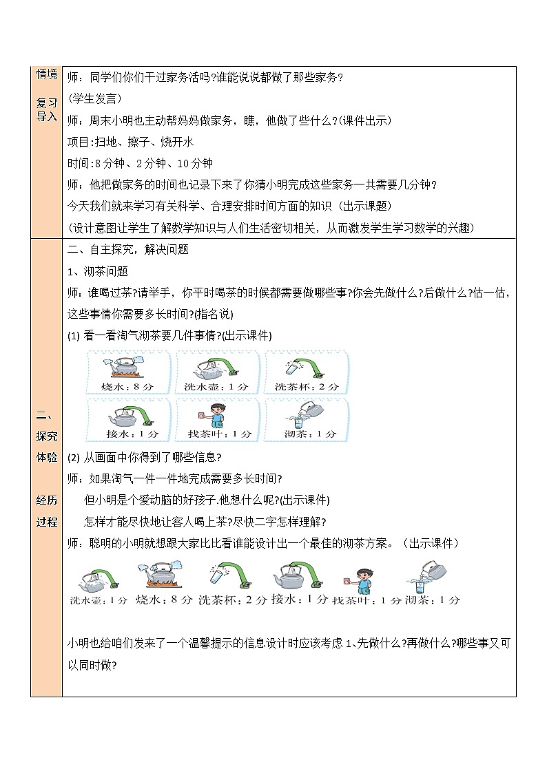北师大版四下数学 数学好玩《优化》课件+教案+视频素材02