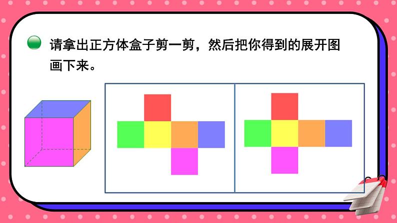 北师大数学五下2.2《展开与折叠》授课课件+素材04