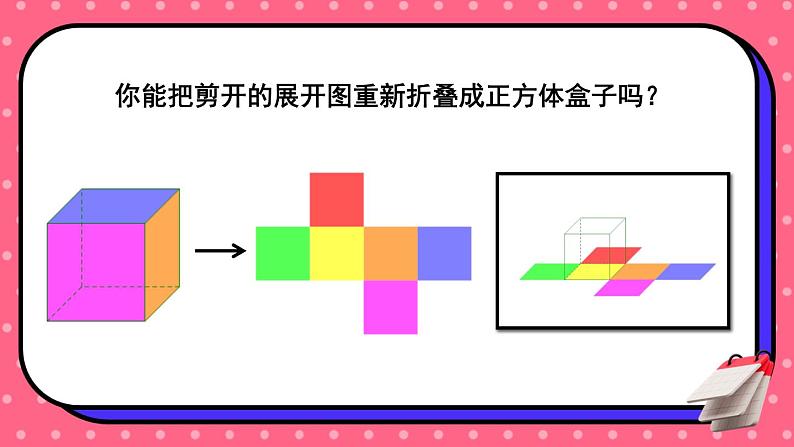 北师大数学五下2.2《展开与折叠》授课课件+素材05