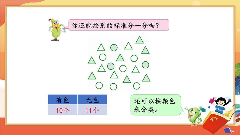 苏教版二下数学 期末复习 统计与运用课件PPT06