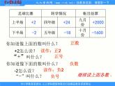 生活中的負數(shù)PPT課件免費下載