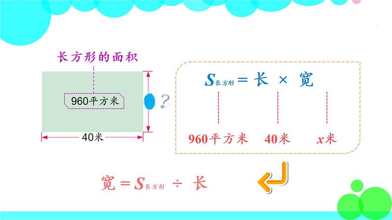 苏教数学五年级下册 一 简易方程 第5课时 用等式的性质解方程（2） PPT课件04