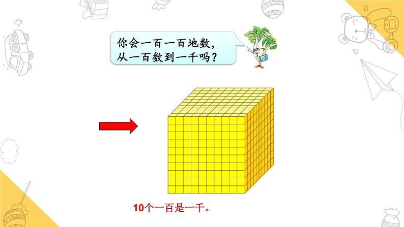 苏教版二下数学4.2 千以内数的读写课件PPT08