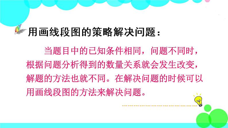 苏教数学三年级下册 三 解决问题的策略   练习四 PPT课件03