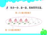苏教数学三年级下册 七 分数的初步认识（二）  第3课时 认识一个整体的几分之几 PPT课件
