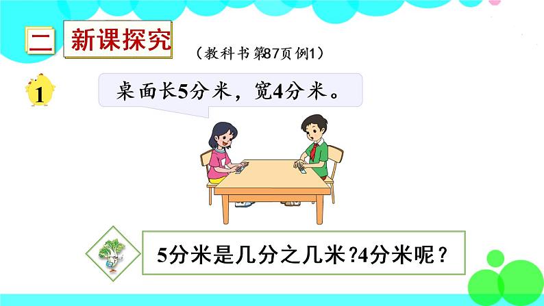 苏教数学三年级下册 八 小数的初步认识 第1课时 小数的含义和读写 PPT课件03