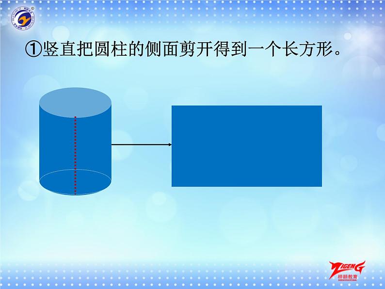 2-1  圆柱的表面积的计算方法课件PPT第4页