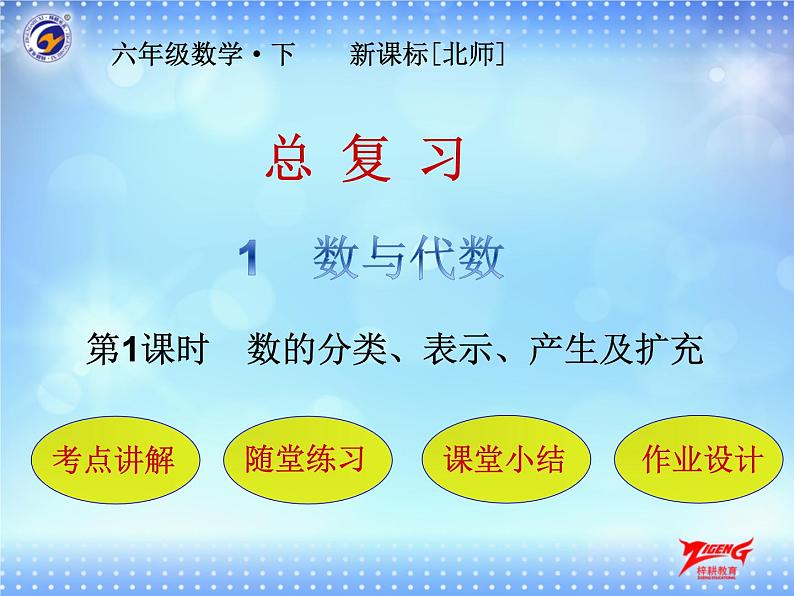 1-1  数的分类、表示、产生及扩充课件PPT第1页